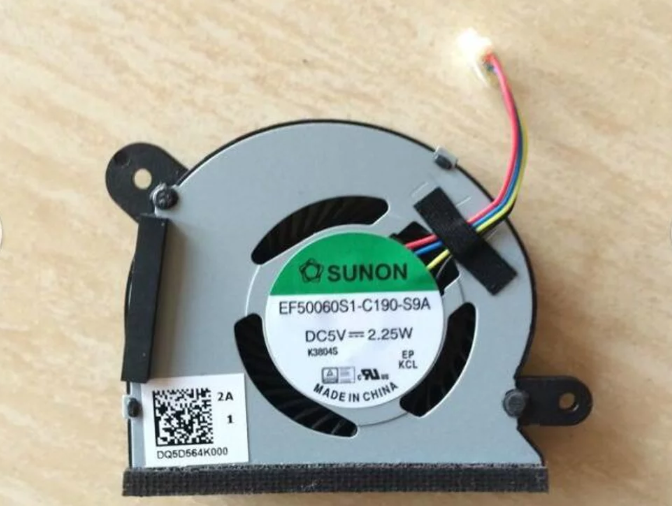 Jual Fan Laptop ASUS X200CA (4 PIN) Jogja - JOGJA SERVICE LAPTOP