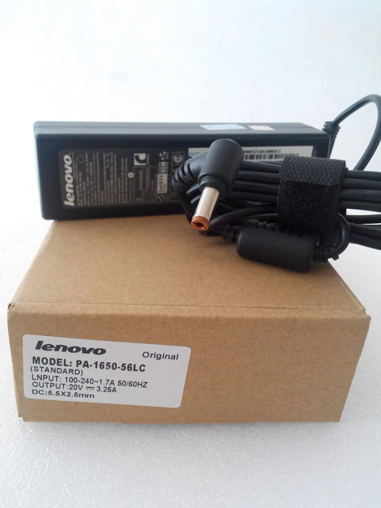  Jual  Adaptor Laptop  Lenovo 20V 3 25A Original Yogyakarta  